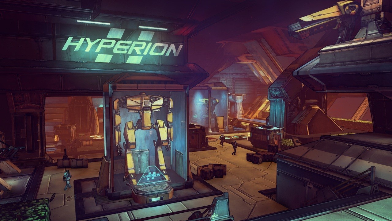 Borderlands: The Pre-Sequel - Imagen 48